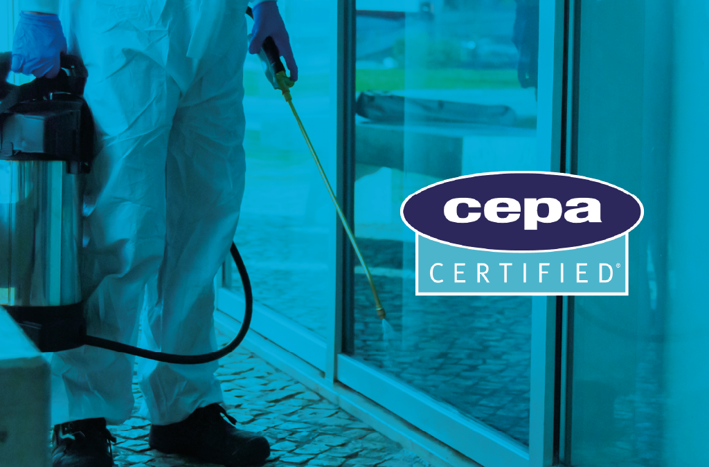 Iberlim renova Certificação CEPA
